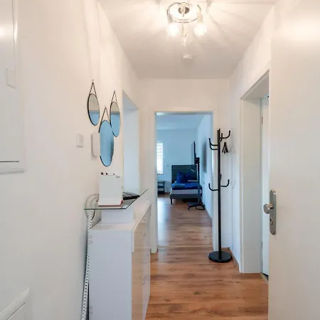 With Terrace In An Ideal Location Haunsheim