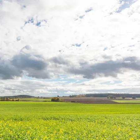 With Terrace In An Ideal Location Haunsheim