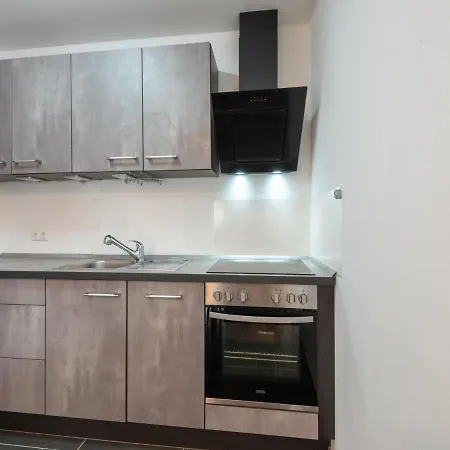 With Terrace In An Ideal Location