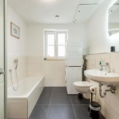 With Terrace In An Ideal Location Haunsheim