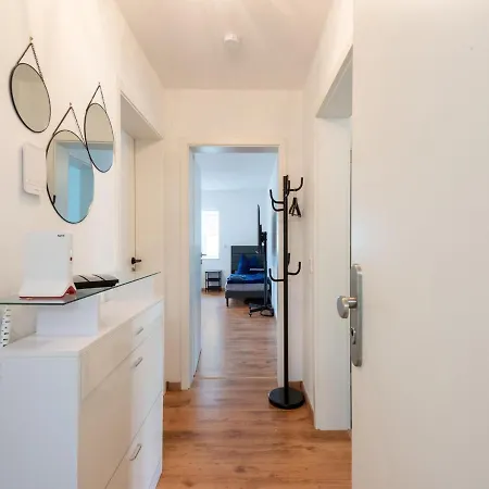 With Terrace In An Ideal Location * Haunsheim
